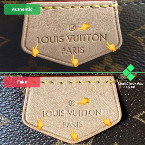 louis vuitton how to spot a fake|louis vuitton authenticity check code.